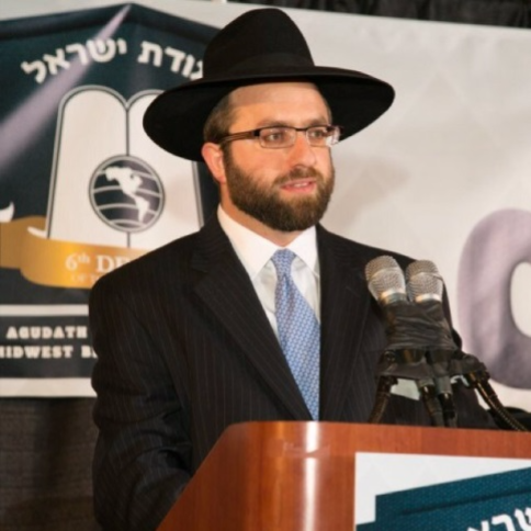 Rabbi Yitzchok Ehrman